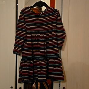 Hanna Andersson girls Dress size 5